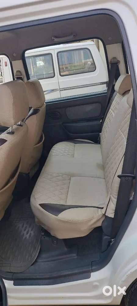 Maruti Suzuki Wagon R 2008