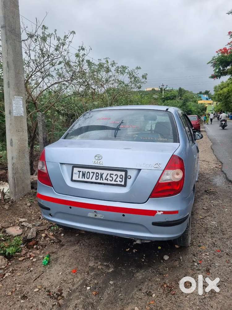 Tata Indigo Cs