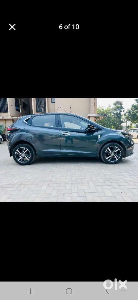 Tata Altroz 2020 Petrol Well Maintained