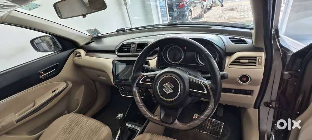 Maruti Suzuki Swift Dzire Zxi + Mt, 2020, Petrol