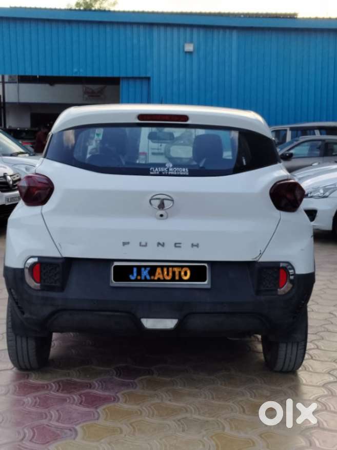 Tata Punch Adventure, 2023, Petrol