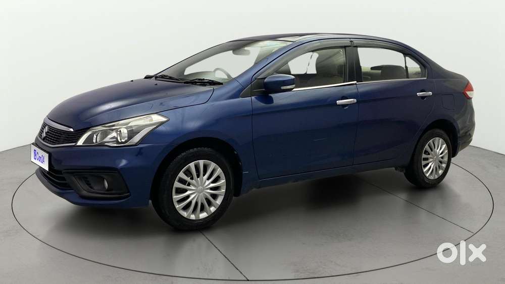 Maruti Suzuki Ciaz 1.5 Sigma Shvs Mt, 2021, Petrol