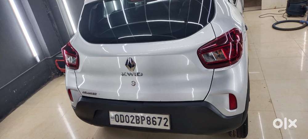 Renault Kwid Rxt, 2021, Petrol