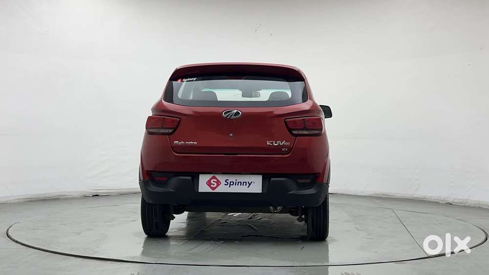 Mahindra Kuv 100 Mfalcon G80 K4, 2016, Petrol