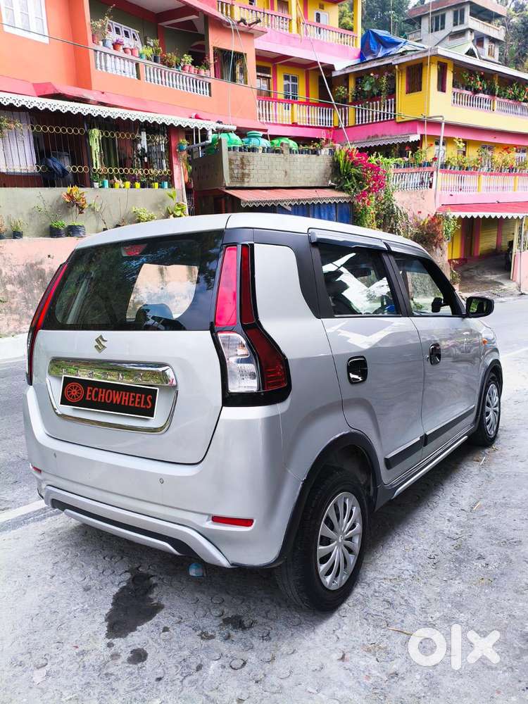 Maruti Suzuki Wagon R Zxi, 2021, Petrol