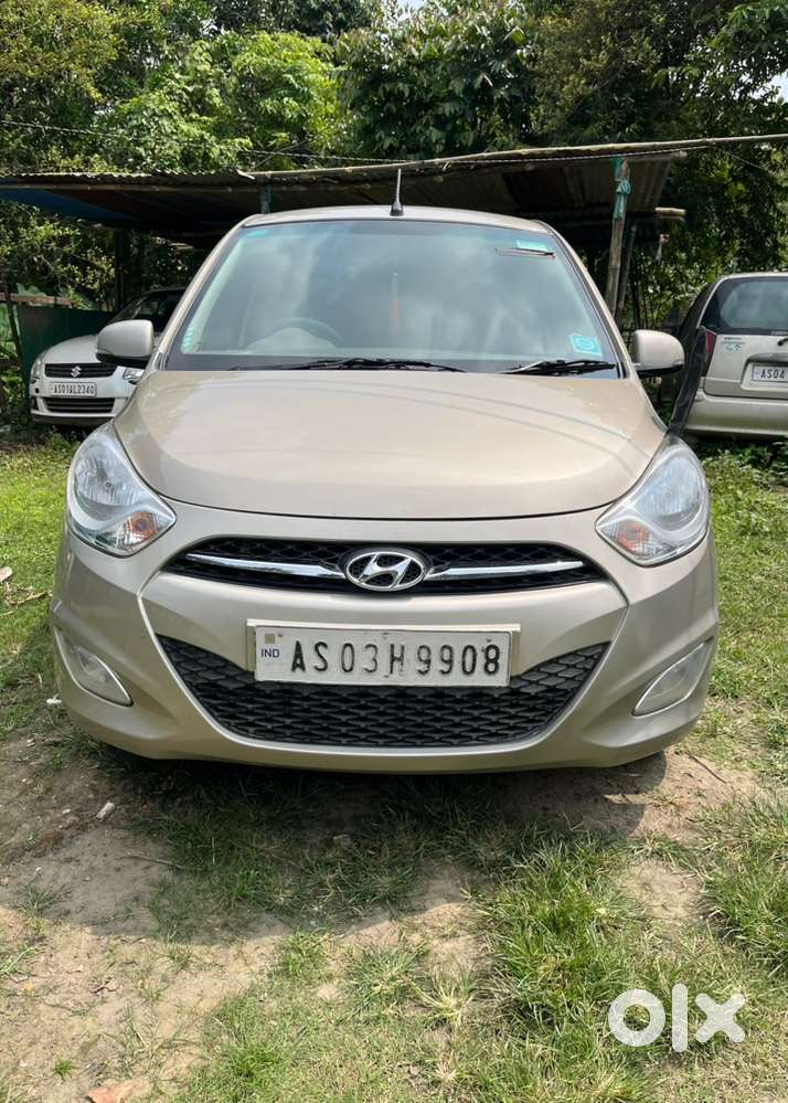 Hyundai I10 2012 Petrol Good Condition