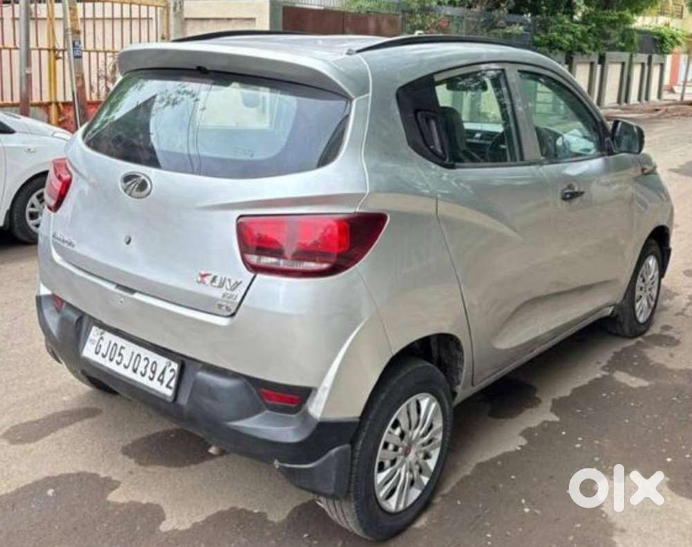 Mahindra Kuv 100 2016 Petrol Cng
