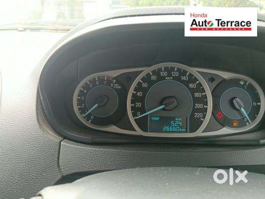 Ford Figo Aspire 1.2 Ti-vct Sports Edition, 2017, Petrol
