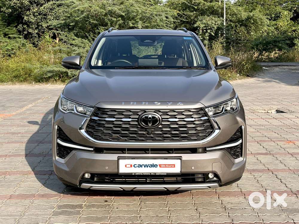 Toyota Innova Hycross 2.0 Zx Hybrid 7 Str, 2024, Electric