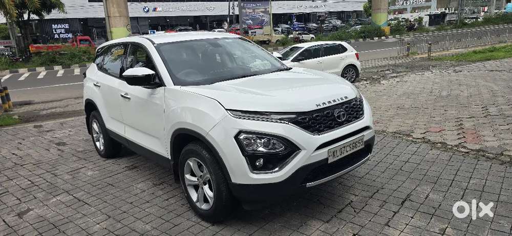 Tata Harrier 2019 Diesel 117500 Km Driven