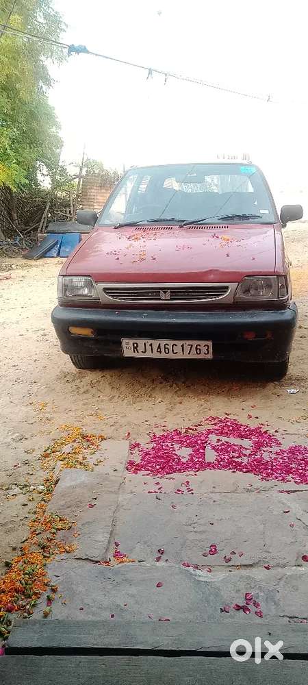 Maruti Suzuki Alto 800 2001