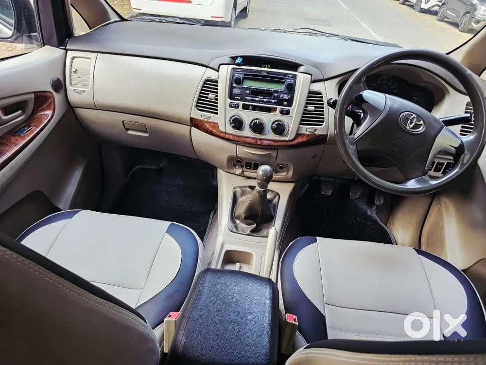 Toyota Innova 7 Seater In Mint Condition Available For Sale
