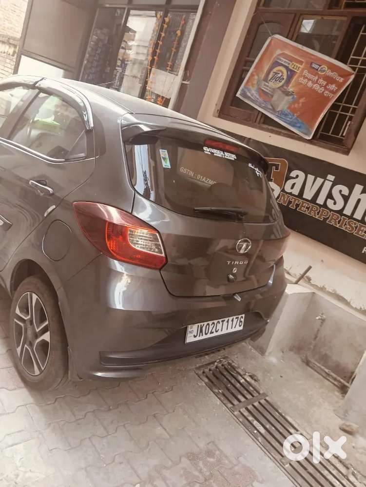 Tata Tiago Petrol 2021