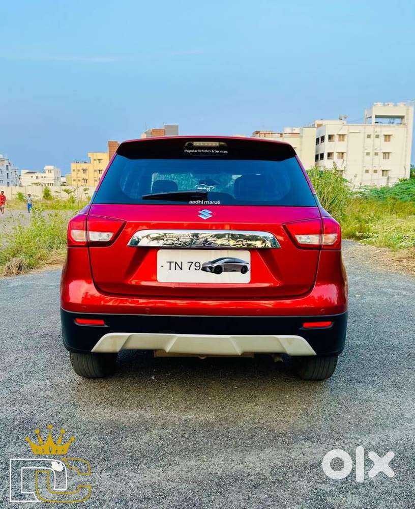 Maruti Suzuki Vitara Brezza Zdi, 2018, Diesel