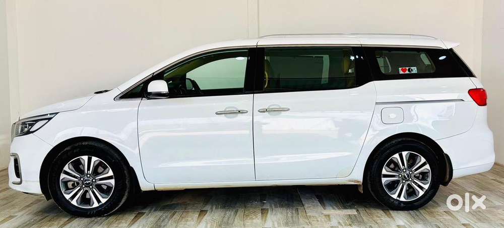 Kia Carnival 2022 Diesel Very Good Condition