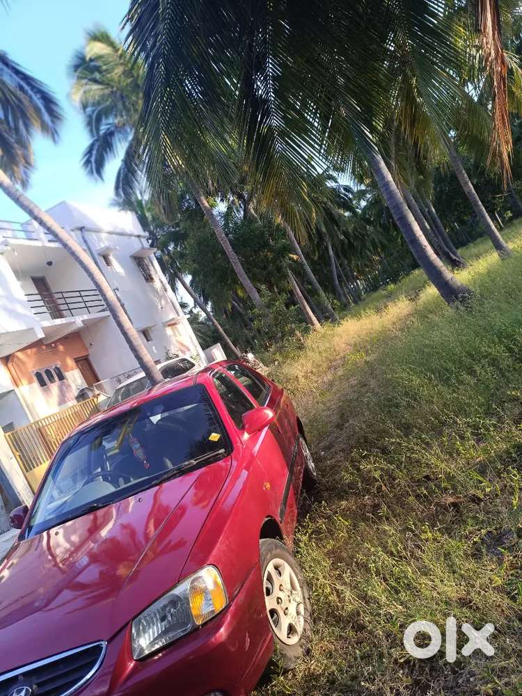 Crdi  Hyundai Accent 2004