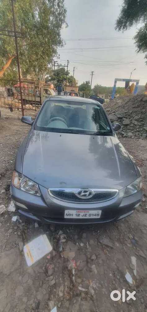 Hyundai Accent 1.5 Manual 2013
