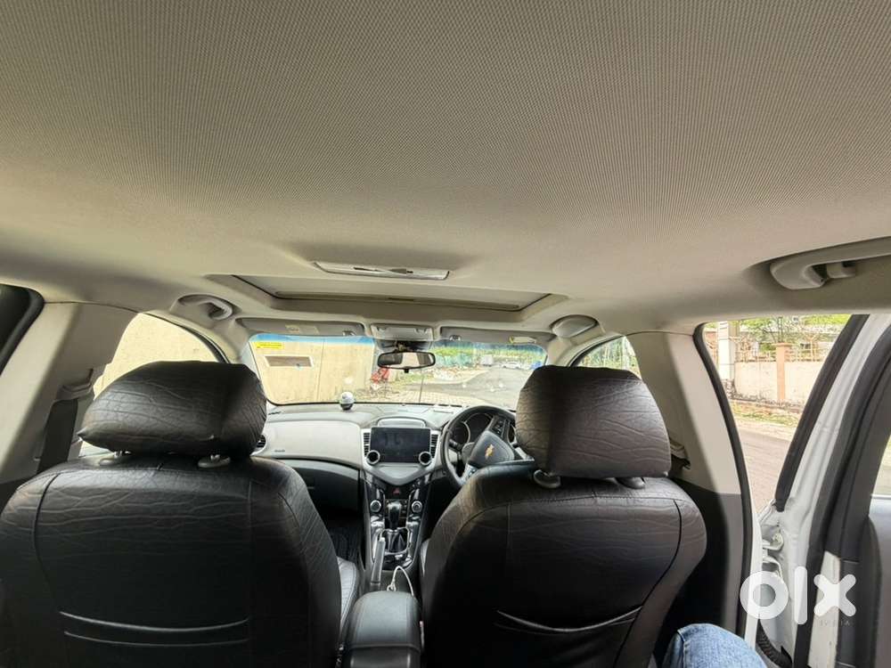 Chevrolet Cruze 2010 Diesel Maintained