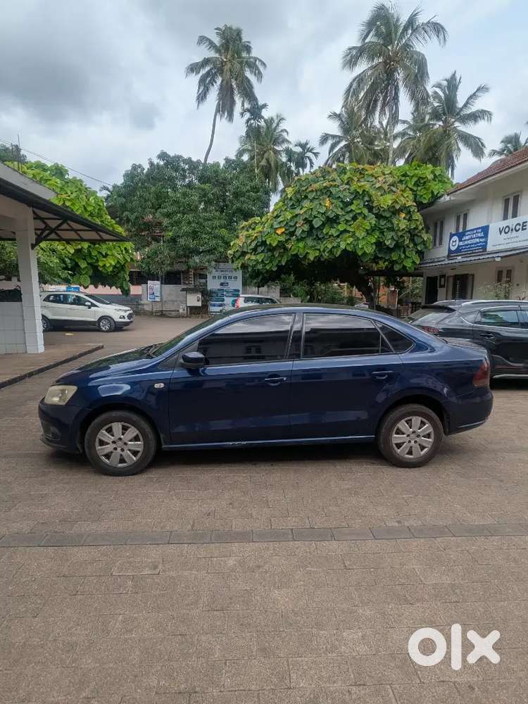 Volkswagen Vento 2012 Diesel Well Maintained