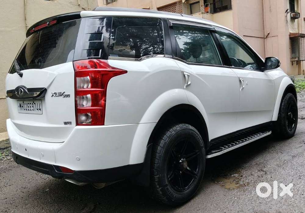 Mahindra Xuv500 W8 2wd, 2016, Diesel