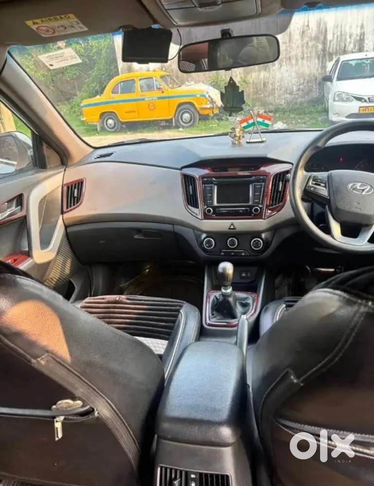 Hyundai Creta 2016 Diesel Well Maintained