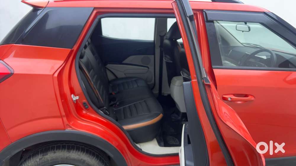Mahindra Xuv300 W6, 2019, Petrol