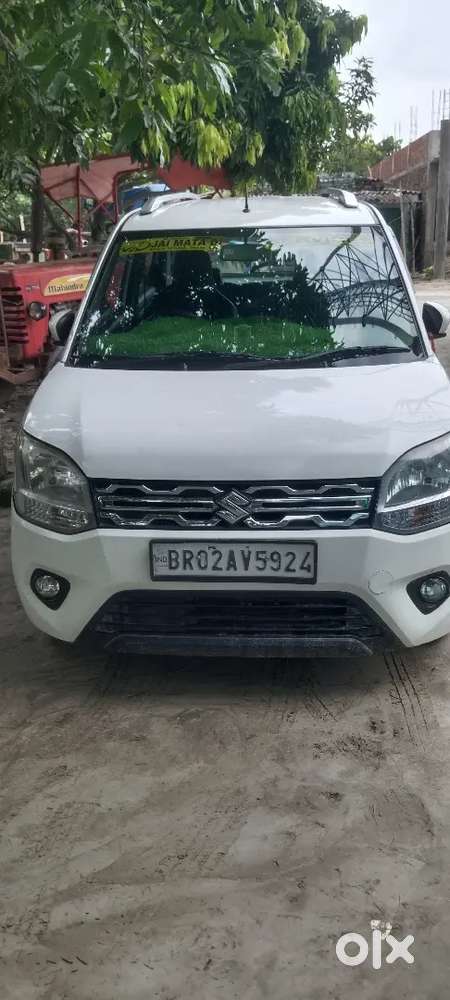 Maruti Suzuki Wagon R Petrol 2020