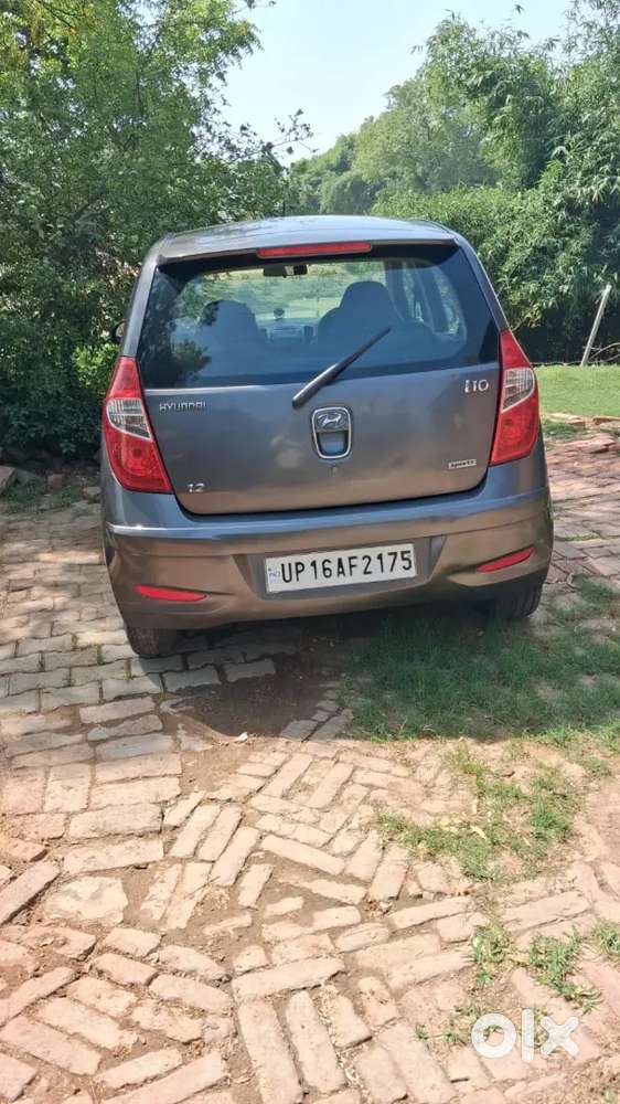 Hyundai I10 Sportz 2011