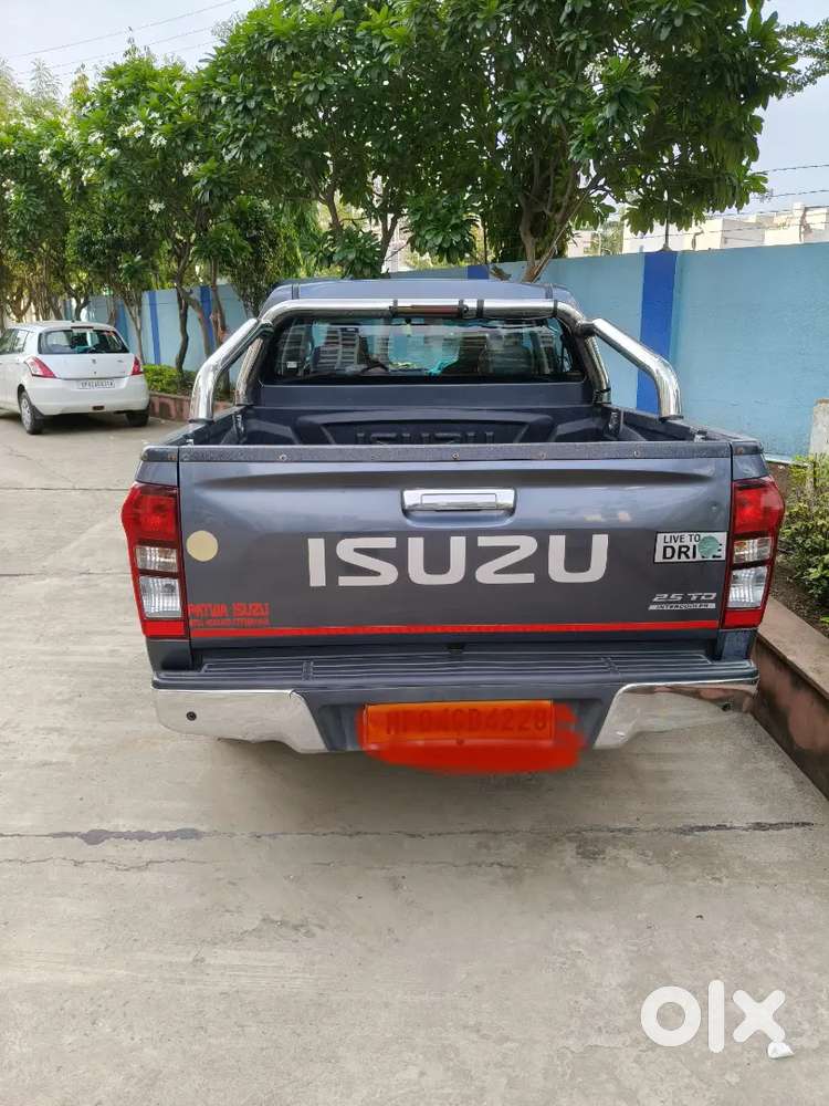 Isuzu D-max Hi-lander 2019 Diesel