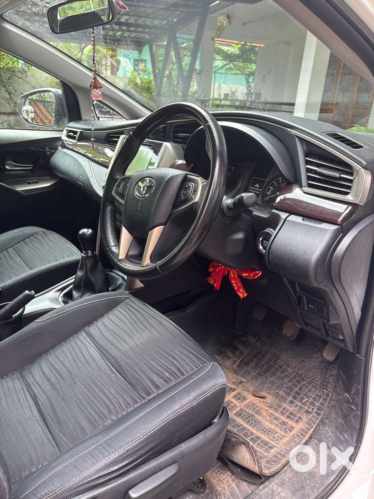 Toyota Innova Crysta 2018 Well Maintained