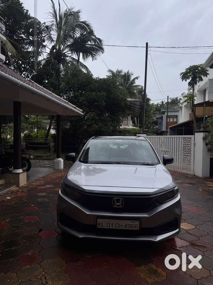 Honda Amaze Diesel 2018