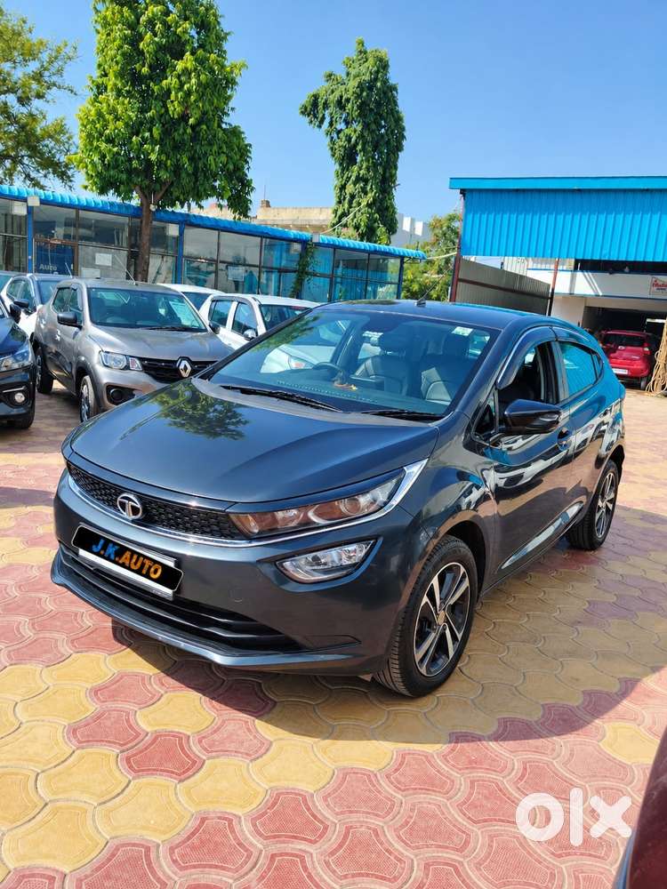 Tata Altroz Xz, 2020, Petrol