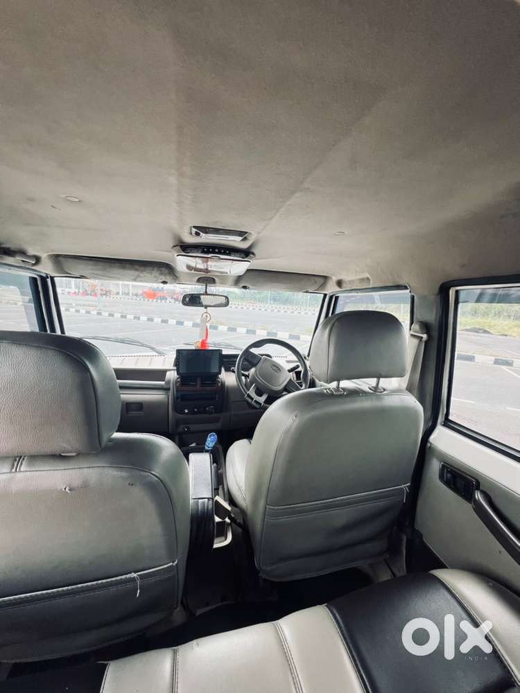 Mahindra Bolero 2014 Diesel Well Maintained