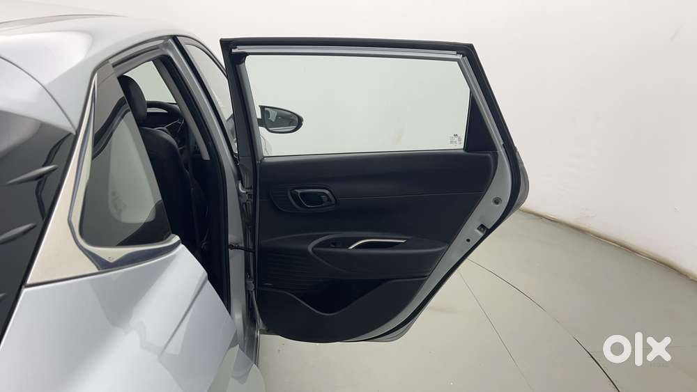 Hyundai New I20 1.0 Asta (o) Turbo Dct, 2021, Petrol