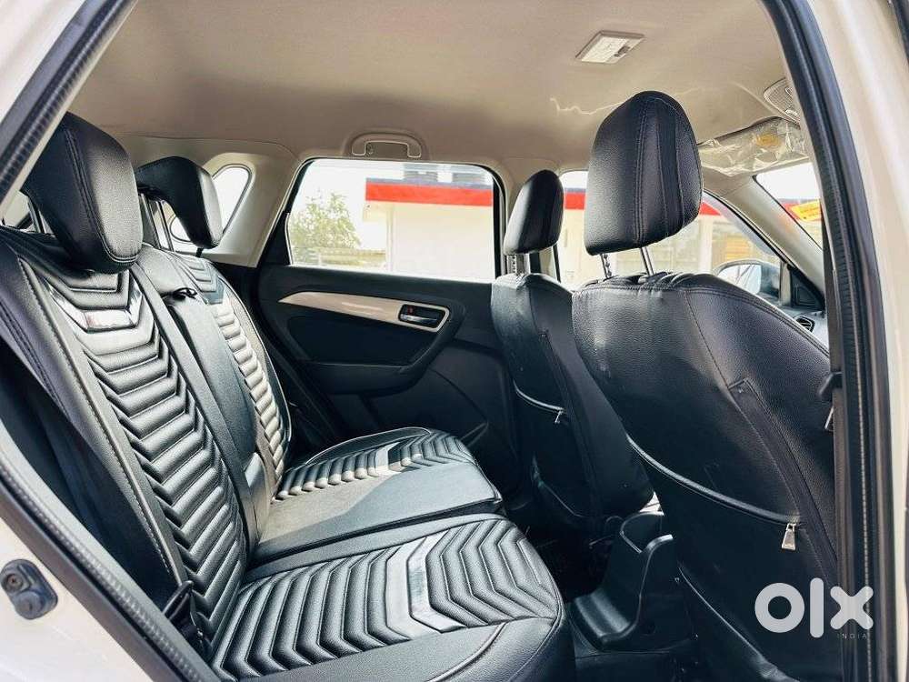 Maruti Suzuki Brezza Zdi, 2018, Diesel