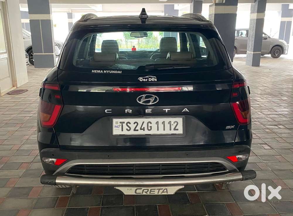 Hyundai Creta 1.5 Crdi Sx, 2022, Diesel