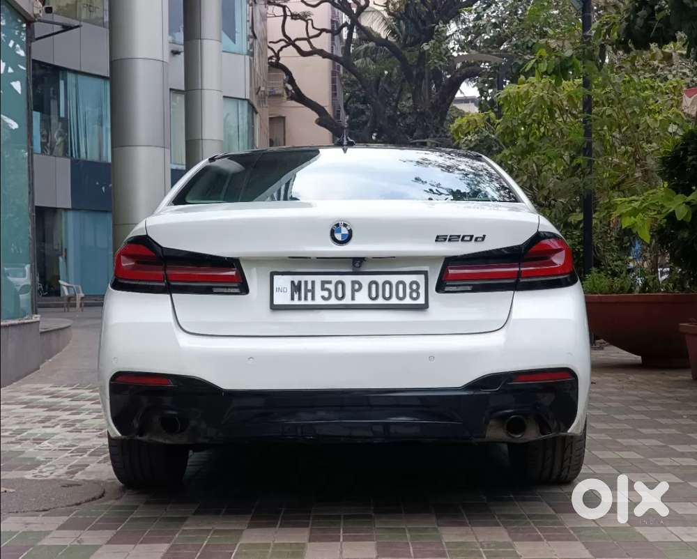 Bmw 5 Series 520d Sport Line, 2018, Diesel
