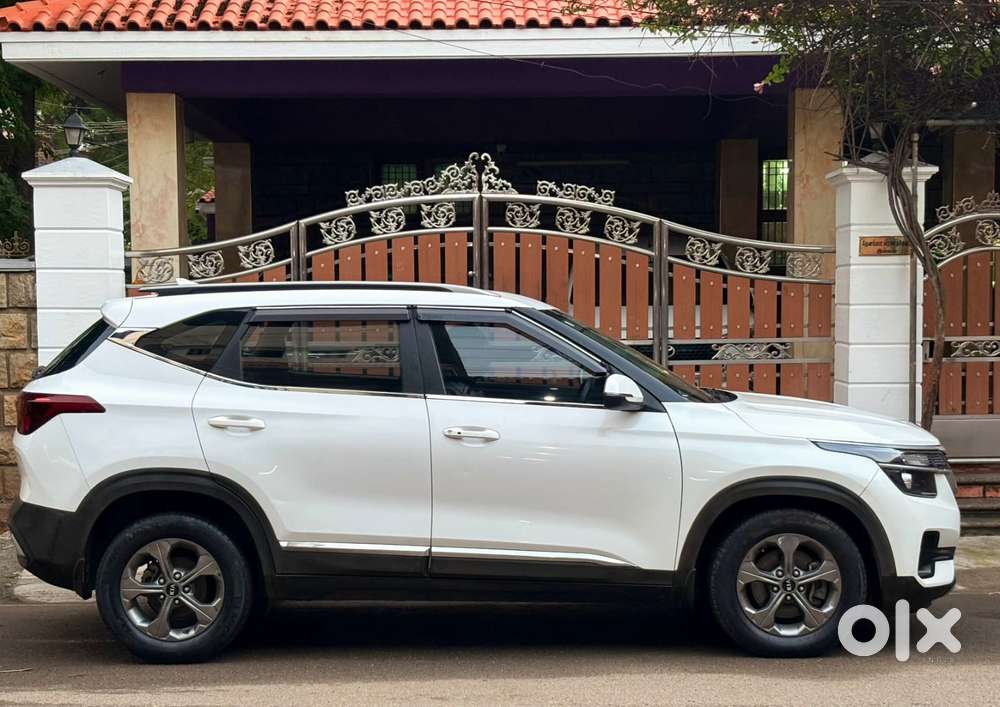 Kia Seltos Htk D, 2021, Diesel