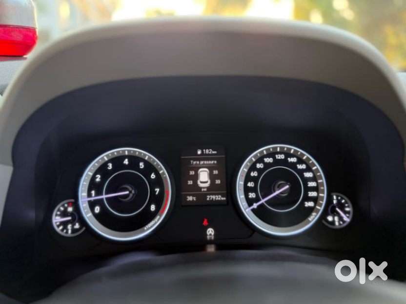 Hyundai Creta 1.5 Ex Petrol, 2023, Petrol