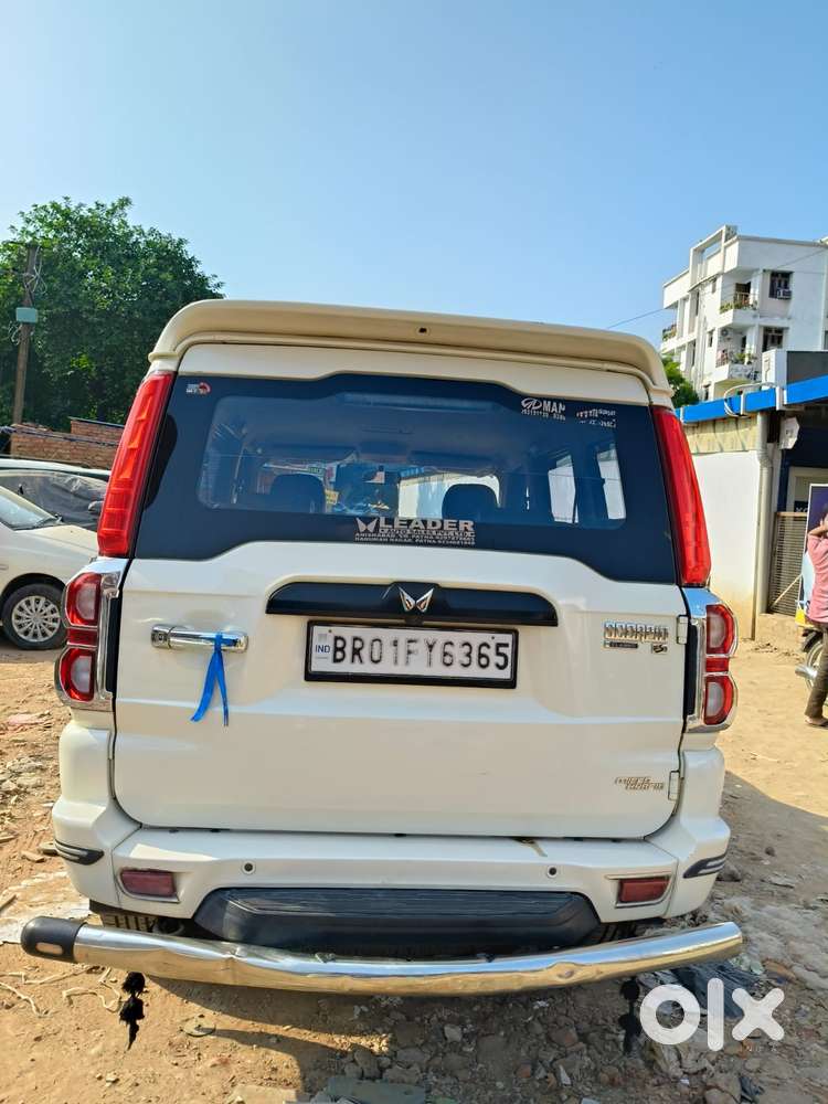 Mahindra Scorpio Classic 2.2 S Mt 7 Str, 2022, Diesel