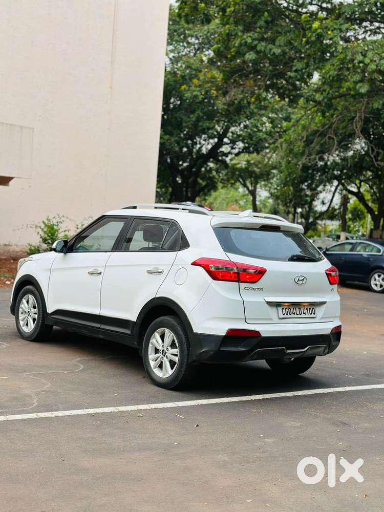 2016 Hyundai Petrol Car