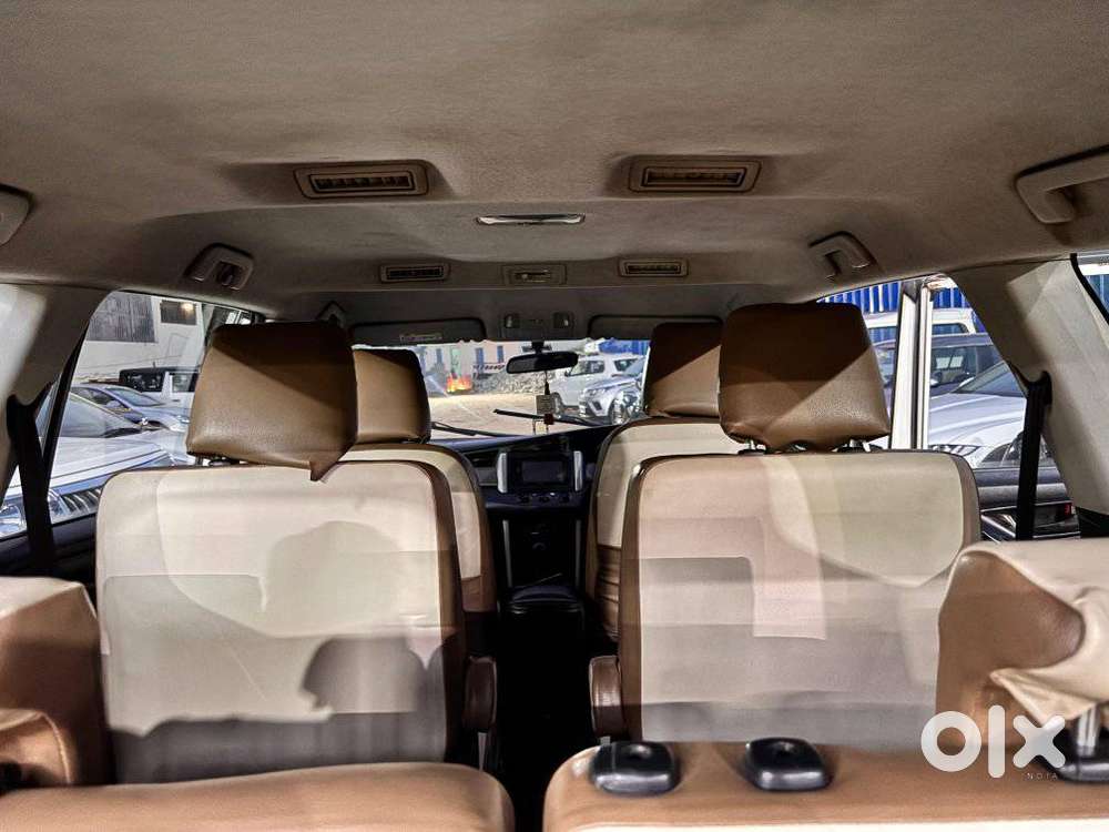 Toyota Innova Crysta, 2019, Diesel