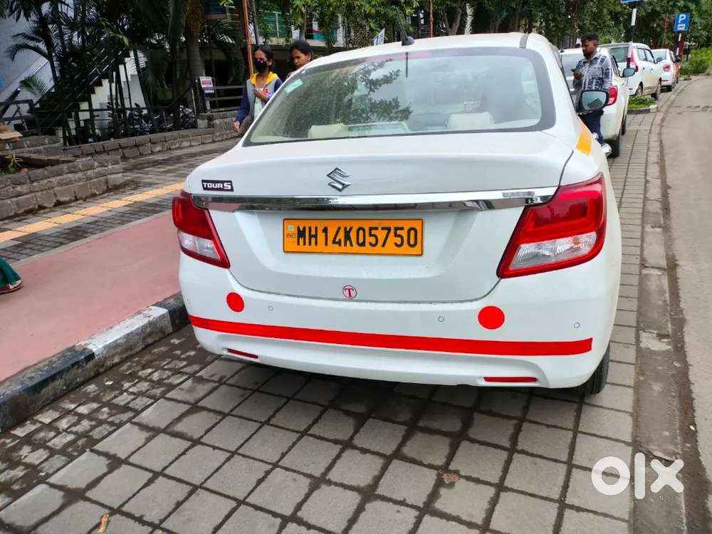 Maruti Suzuki Dzire 2023 Cng & Hybrids 70000 Km Driven