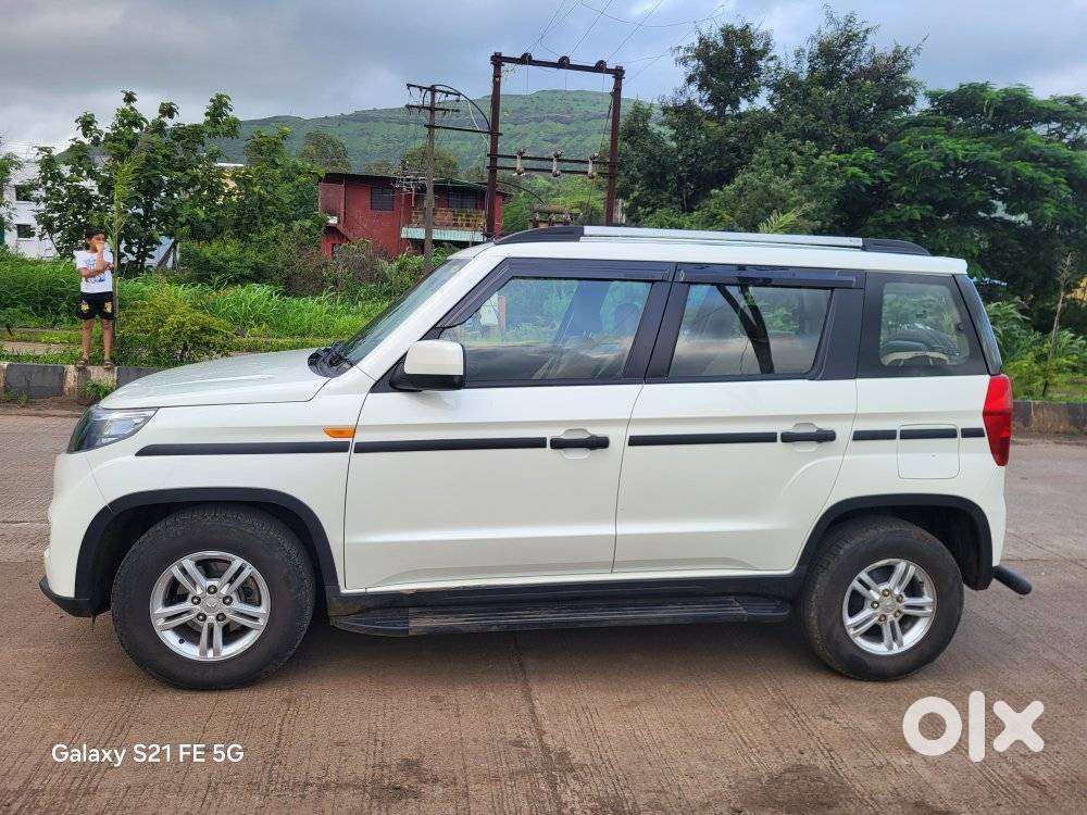 Mahindra Bolero Neo N10 (r), 2025, Diesel