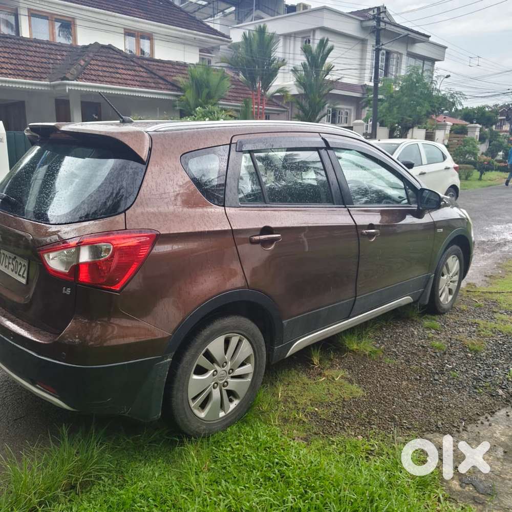 Maruti Suzuki S-cross Alpha 1.6, 2016, Diesel