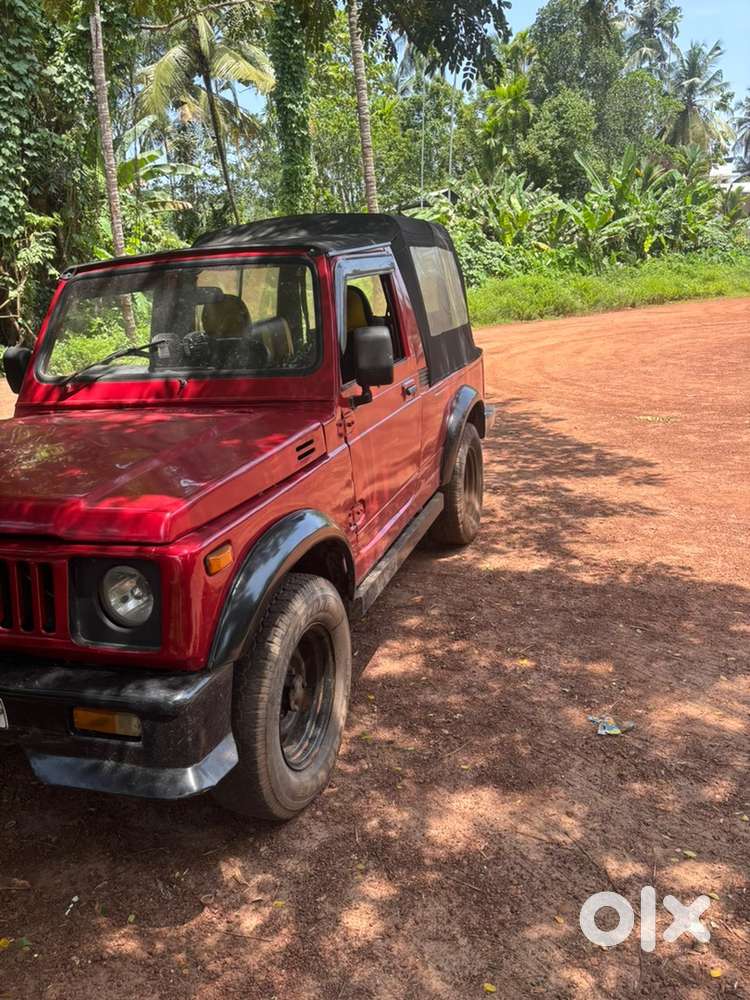 Maruti Suzuki Gypsy 1989 Diesel Good Condition