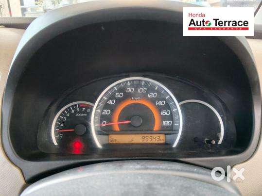 Maruti Suzuki Wagon R Vxi Bs Iv, 2014, Petrol