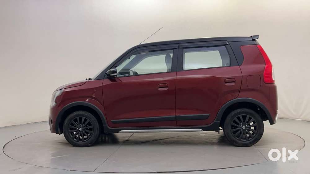 Maruti Suzuki Wagon R 1.2 Zxi Plus Dual Tone, 2023, Petrol