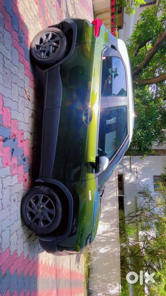 Tata Punch Petrol 2025