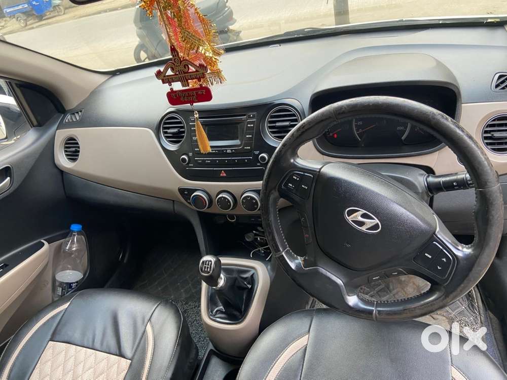 Hyundai Grand I10 2015 Car